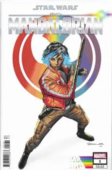 Cover of Phil Jiménez Pride Variant