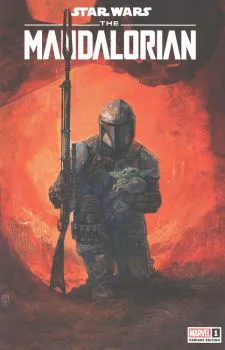 Cover of Alex Maleev Exclusive Variant