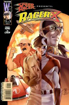 Cover of Cover B Variant Cover