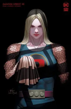 Cover of Cover B InHyuk Lee Variant