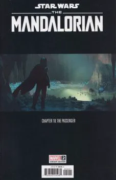 Cover of Concept Art Variant