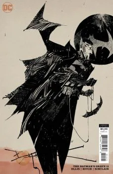 Cover of Variant Ashley Wood Cover