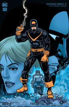 Cover of Cover B Klaus Janson Variant