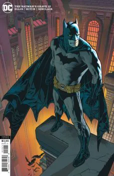 Cover of Kevin Nowlan Variant