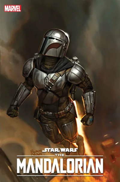 Cover of Ryan Brown Incentive Variant (1:25)
