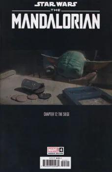 Cover of Concept Art Variant