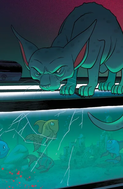Cover of Tony Fleecs Incentive Virgin Variant (1:10)