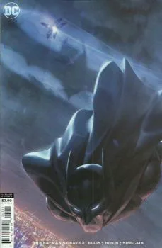 Cover of Variant Jeehyung Lee Cover