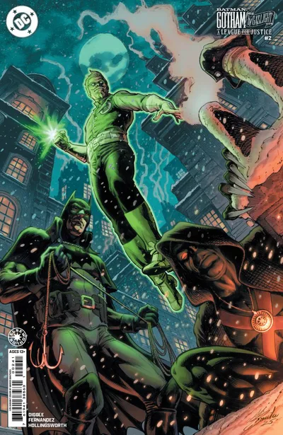Cover of Cover D Marco Santucci Incentive Variant (1:25)