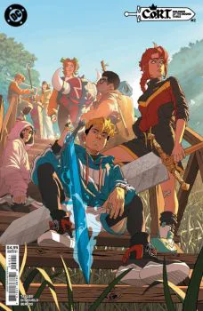 Cover of Cover B Mattia De Iulis Variant