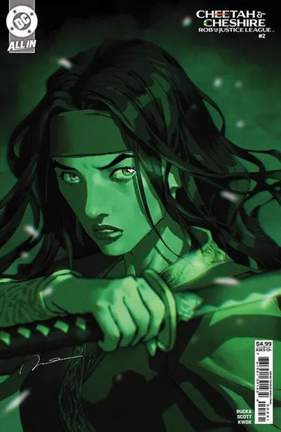 Cover of Cover B Gerald Parel Variant