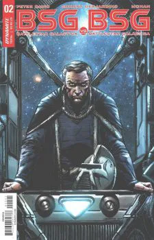 Cover of Cover B Johnny Desjardins Variant Cover B