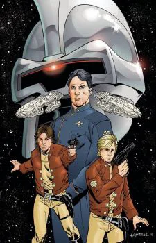 Cover of Cover G Aaron Lopresti 1:30 Retailer Incentive Virgin Variant Cover G