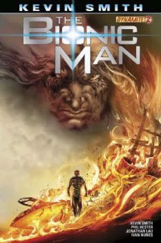 Cover of Cover B Jonathan Lau Variant Cover