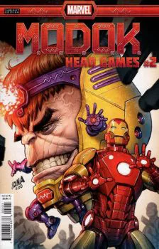 Cover of David Nakayama Variant Cover