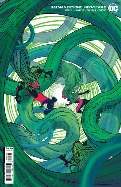 Cover of Christian Ward Variant