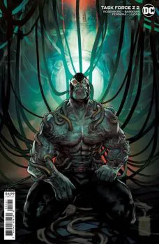 Cover of Rafael Sarmento Card Stock Variant