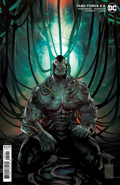Cover of Rafael Sarmento Card Stock Variant