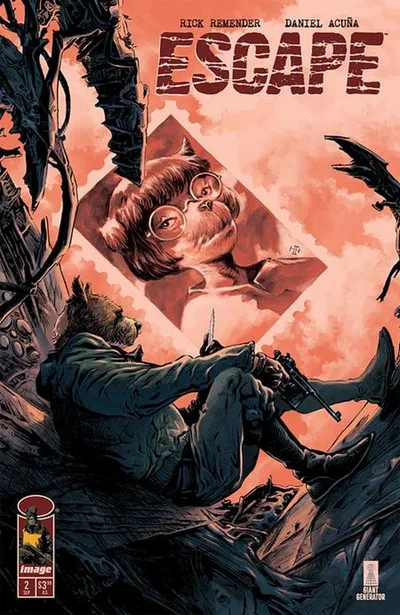 Cover of Cover B Incentive 1:15 Max Fiumara