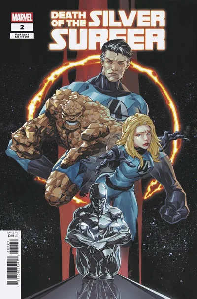 Cover of Kael Ngu Variant