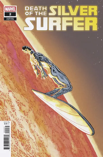 Cover of Aaron Kuder Variant