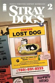 Cover of Knowhere Games And Comics Store Exclusive