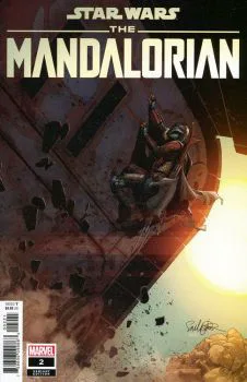 Cover of Salvador Larroca Variant