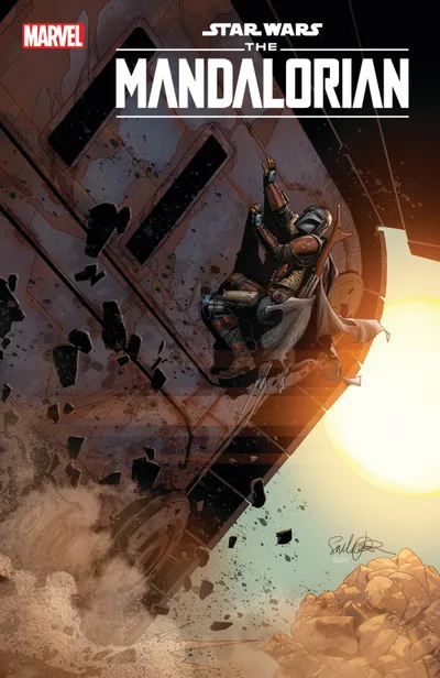 Cover of Salvador Larroca Variant