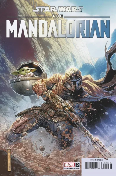 Cover of Jim Cheung Variant