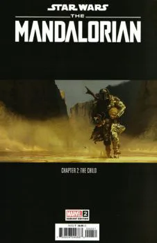 Cover of Concept Art Variant