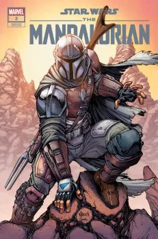 Cover of Todd Nauck Exclusive Variant
