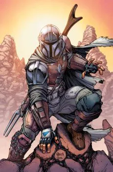 Cover of Todd Nauck Exclusive Virgin Variant