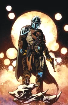 Cover of Mike McKone Exclusive Virgin Variant