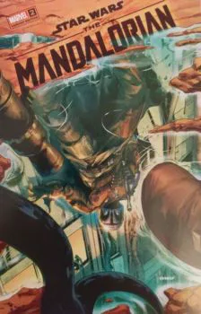 Cover of Bryan Valenza Exclusive Variant