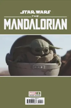 Cover of 2nd Printing Photo
