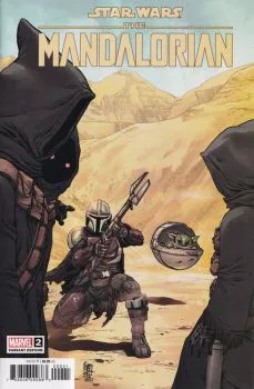 Cover of Giuseppe Camuncoli Variant