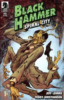 Cover of Jesse Lonergan Variant