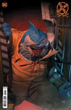 Cover of Ariel Olivetti Variant