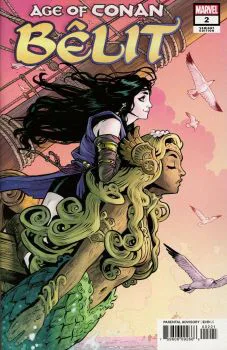 Cover of Incentive Rebekah Isaacs Variant Cover