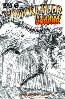 Cover of 1:10 Retailer Incentive Variant Cover