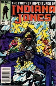 Cover of Cover B Newsstand Edition
