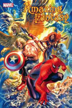 Cover of Incentive Felipe Massafera Variant Cover
