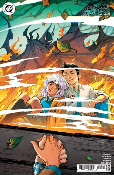 Cover of Cover B Haining Variant