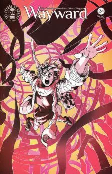 Cover of Variant Eric Kim Cover