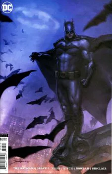 Cover of Variant Jeehyung Lee Cover