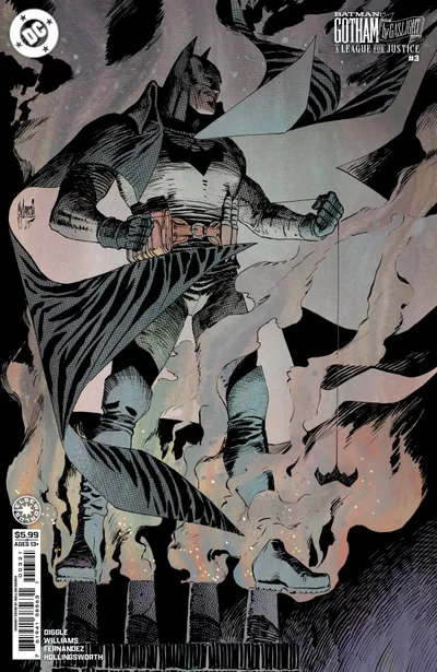 Cover of Cover B Guillem March Variant