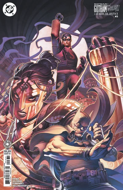 Cover of Cover C Chris Stevens Variant
