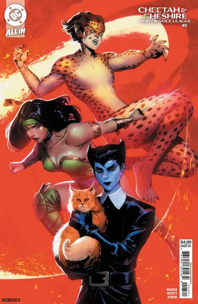 Cover of Cover C Noobovich Variant