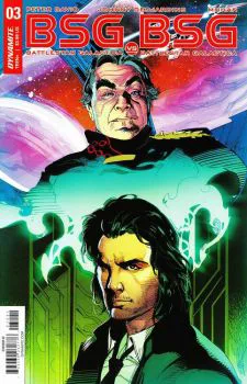 Cover of Cover D Roberto Castro & Alex 'Alex Guim' Guimaraes Baltar Split Color Variant Cover D