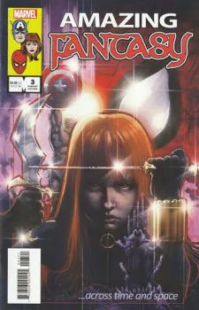 Cover of Variant Kaare Andrews Cover